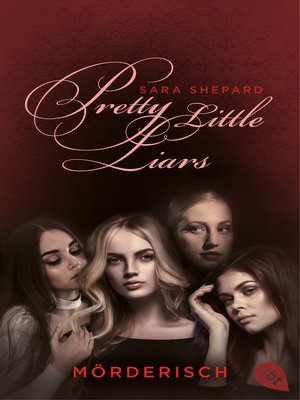 cover image of Pretty Little Liars--Mörderisch